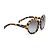 Prada Oversized Schildpatt Maxi Runde Sonnenbrille in der Box Braun - Ansicht 2