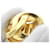 Orecchini a clip dorati Chanel D'oro - vista 4