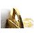 Orecchini a clip dorati Chanel D'oro - vista 5
