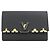 Cartera Compacta Capucines en Taurillon Louis Vuitton Negro
