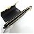 Cartera Compacta Capucines en Taurillon Louis Vuitton Negro - vista 5