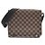Borsa a Spalla Damier District PM Louis Vuitton Damier ebene