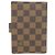 Organizer Agenda Koala PM Damier Louis Vuitton R21011 Damier ebene - vista 2