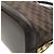 Borsa Alma PM Damier Louis Vuitton Damier ebene - vista 2