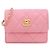 Borsa a mano rosa Chanel AP2704