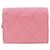 Borsa a mano rosa Chanel AP2704 - vista 2