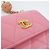 Borsa a mano rosa Chanel AP2704 - vista 4