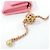 Borsa a mano rosa Chanel AP2704 - vista 6