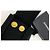 Chanel Orecchini Logo CC 3D Placcati Oro D'oro - vista 12