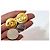 Chanel Orecchini Logo CC 3D Placcati Oro D'oro - vista 4