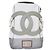 Chanel Sports Line Rucksack Weiß Grau Rot