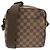 Borsa a Spalla Louis Vuitton Damier Olaf PM Damier ebene