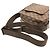 Borsa a Spalla Louis Vuitton Damier Olaf PM Damier ebene - vista 7