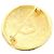Chanel Brosche in Gold Golden - Ansicht 2