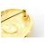 Chanel Brosche in Gold Golden - Ansicht 5