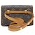 Borsa a vita Florentine Monogram Louis Vuitton Marrone - vista 2