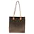 Borsa a Mano Carry It Monogram Louis Vuitton Marrone