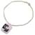 Bracciale Charm di Chanel Nero Rosa D'oro