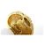 Orecchini a clip dorati Chanel D'oro - vista 7