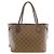 Sac à main Louis Vuitton Damier Neverfull PM Damier ebène