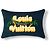 Louis Vuitton Palm Tree Graphic Cushion Cotton Multiple colors - view 2