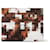 Louis Vuitton LV Mark Folder Cowmooflage Brown  - view 1
