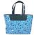 Borsa Blossom in pelle verniciata Louis Vuitton Blu - vista 2