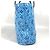 Borsa Blossom in pelle verniciata Louis Vuitton Blu - vista 3