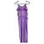 Ensemble Armani Junior Violet en Soie et Viscose 8 ans