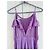 Ensemble Armani Junior Violet en Soie et Viscose 8 ans - vue 11