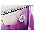 Ensemble Armani Junior Violet en Soie et Viscose 8 ans - vue 5