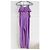 Ensemble Armani Junior Violet en Soie et Viscose 8 ans - vue 8