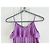 Ensemble Armani Junior Violet en Soie et Viscose 8 ans - vue 9