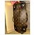 Louis Vuitton Monogram Empreinte Handbag Brown Black - view 3