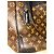 Louis Vuitton Monogram Empreinte Handbag Brown Black - view 5