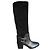 Botas Sergio Rossi talla 36 Negro