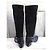 Botas Sergio Rossi talla 36 Negro - vista 4