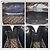Christian Dior Borsa Trotter Oblique Blu navy Gold hardware - vista 11