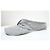 Visiera Chanel Sports Line Grigia in Cotone Grigio - vista 5