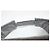 Visiera Chanel Sports Line Grigia in Cotone Grigio - vista 6