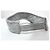 Visiera Chanel Sports Line Grigia in Cotone Grigio - vista 7
