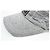 Visiera Chanel Sports Line Grigia in Cotone Grigio - vista 9