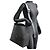 Borsa Tote LV Touch Verso di Louis Vuitton Nero - vista 9