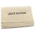 Estuche de Tarjetas de Visita Magnético Louis Vuitton Azul Naranja - vista 7