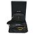 Bolsa de ombro de couro Baby Lou da Saint Laurent Preto - vista 8