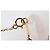 Collana con Pendente Signature X Tiffany & Co. in oro giallo 18k D'oro - vista 6