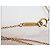 Collana con Pendente Signature X Tiffany & Co. in oro giallo 18k D'oro - vista 7