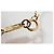 Collana con Pendente Signature X Tiffany & Co. in oro giallo 18k D'oro - vista 8