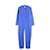 Chloé Stora Mono azul de algodón
