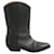 Dior Botas western negras Negro